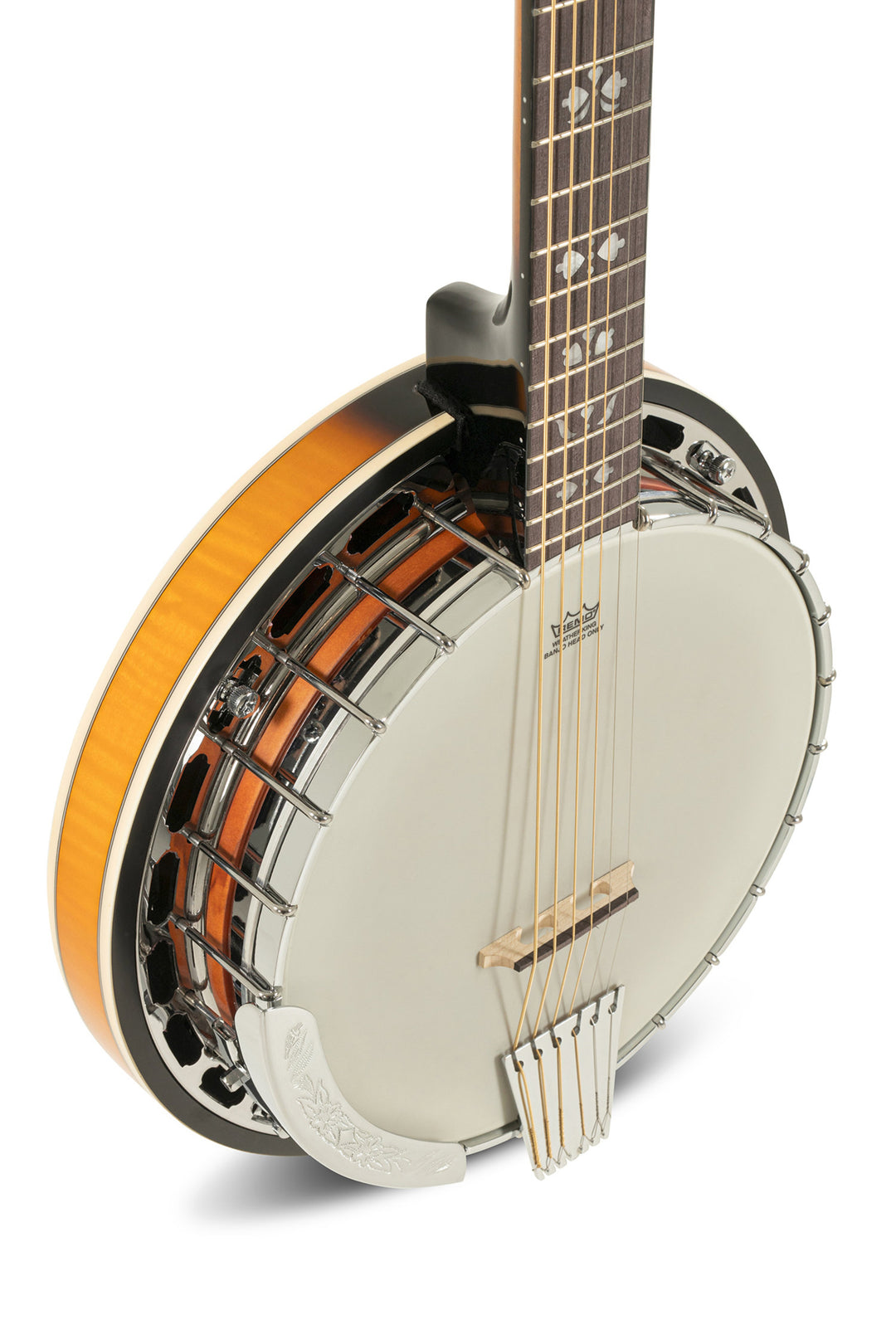GEWA Banjo Premium - 6-saitig (mit case)