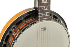 GEWA Banjo Premium - 6-saitig (mit case)