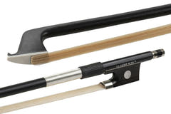 Glasser Geigenbogen Carbon Graphit - 3/4