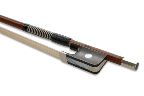 GEWA Student Bratschenbogen 3/4, runder Stab aus Massaranduba