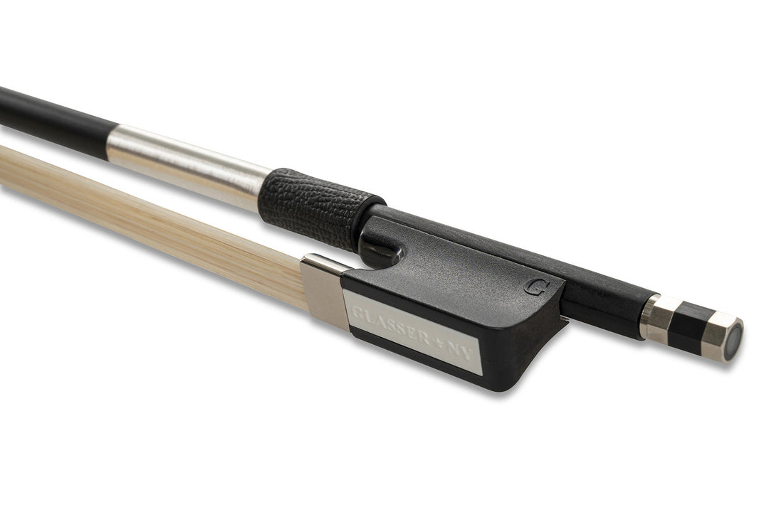 Glasser Viola-Bogen Fiberglas - 1/2