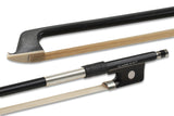 Glasser Bratschenbogen Carbon Graphit - 3/4