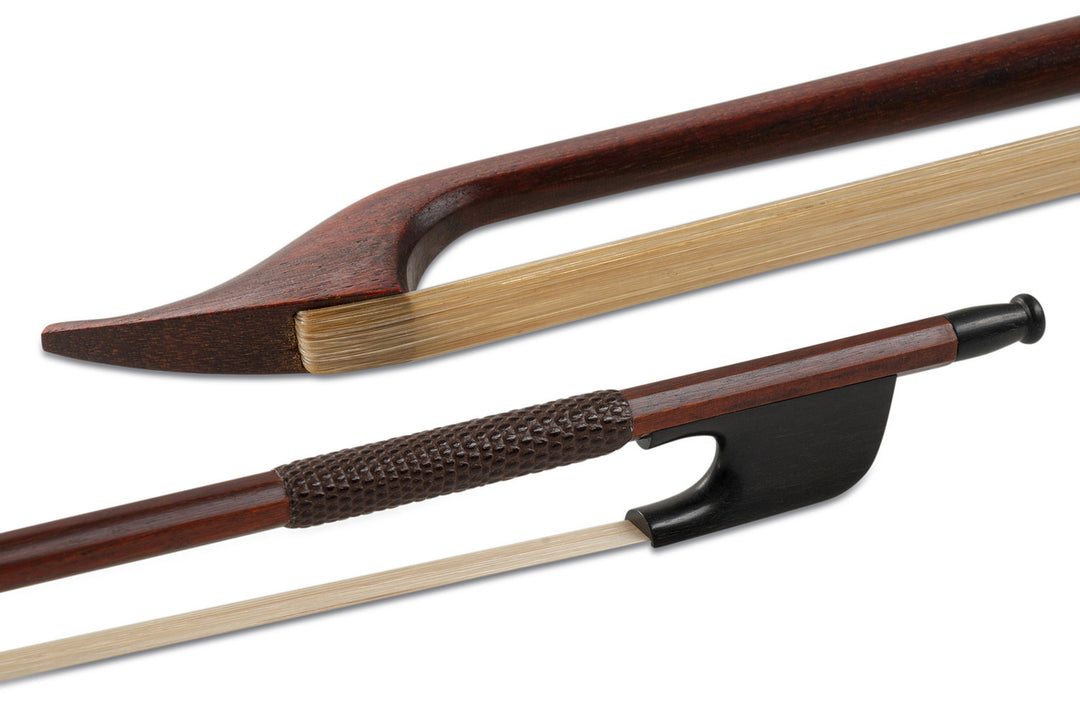 GEWA Kontrabass Bogen Fiddle, Diskant- und Altgambe - Pernambuco