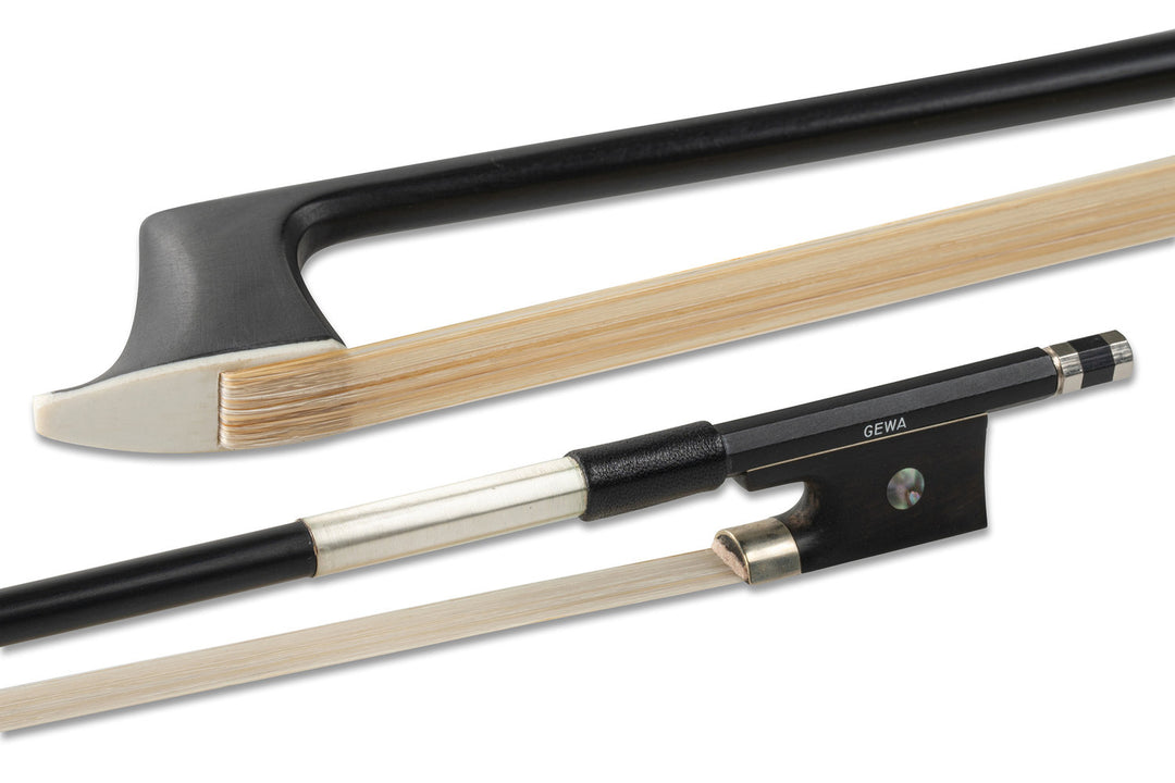 GEWA Geigenbogen Carbon Student - 1/2