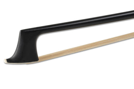 GEWA Carbon Student Geigenbogen 4/4, Carbonstange