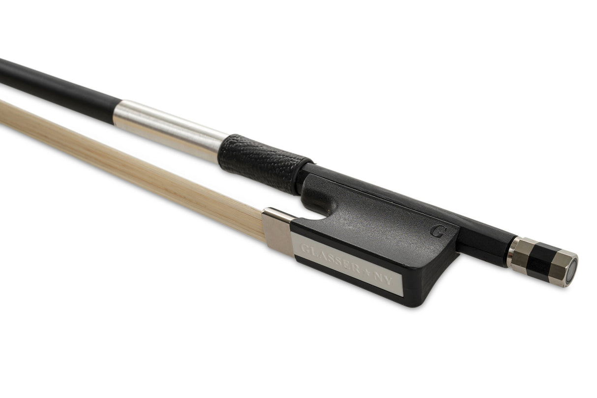 Glasser Cello Bogen Fiberglas - 1/2