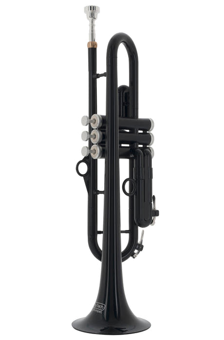 pTrumpet Trompete hyTech - Black