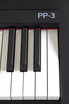 GEWA Tragbares Piano PP-3 - PP-3 ohne ständer