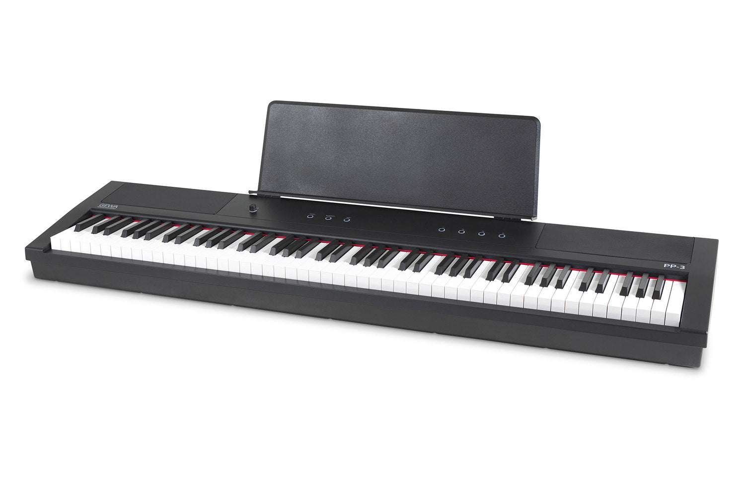 GEWA Tragbares Piano PP-3 - PP-3 ohne ständer