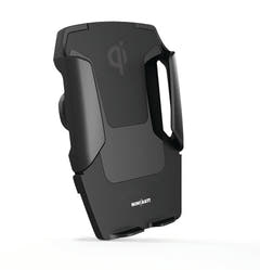 MINIBATT Handyhalter fürs Auto mit Kabellosem Ladegerät