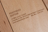 Manuel Rodriguez Fußbank Holzfußbank - Holzfußbank