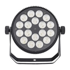 Light4Me Party PAR 18x10W RGBW LED