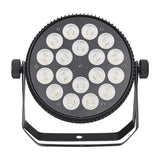 LIGHT4ME PARTY PAR 18x10W RGBW Bühnenscheinwerfer