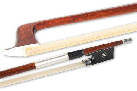 GEWA Geigenbogen P. Baron 4/4, runder pernambuco-Stab
