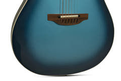 Ovation E-Akustikgitarren Pro Series Ultra Mid-Depth Non-Cutaway - Dusk till dawn (1516DTD-G)