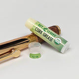Key Leaves Organic Cork Grease, Korkfett ohne Erdöl