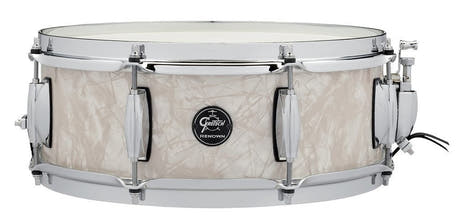 Gretsch Renown Maple snare-drum 14" x 5,5", Vintage Pearl