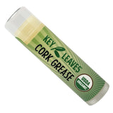Key Leaves Organic Cork Grease, Korkfett ohne Erdöl
