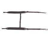 Neotech Accordion Harness, gebogener Gurt mit Kreuzriemen, 78,7 bis 139,7 cm