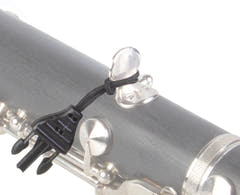 Neotech Neo Mini Loops, 2 ekstra Loop Connectors til klarinetrem