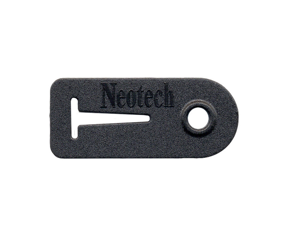 Neotech C.E.O. Comfort Klarinettenriemen junior, schwarz, 35,6 bis 44,4 cm