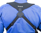 Neotech Holster Harness für euphonium, 55,9 bis 73,7 cm
