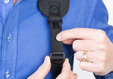 Neotech Holster Harness für große tuba, 55,9 bis 73,7 cm