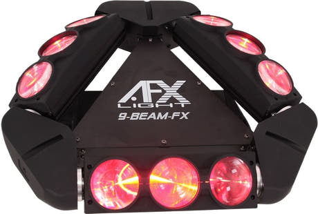 AFX 9 BeamFX Lichteffekt