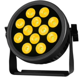 LIGHT4ME CREE ALU PENTA PAR 12 RGBWA LED PAR