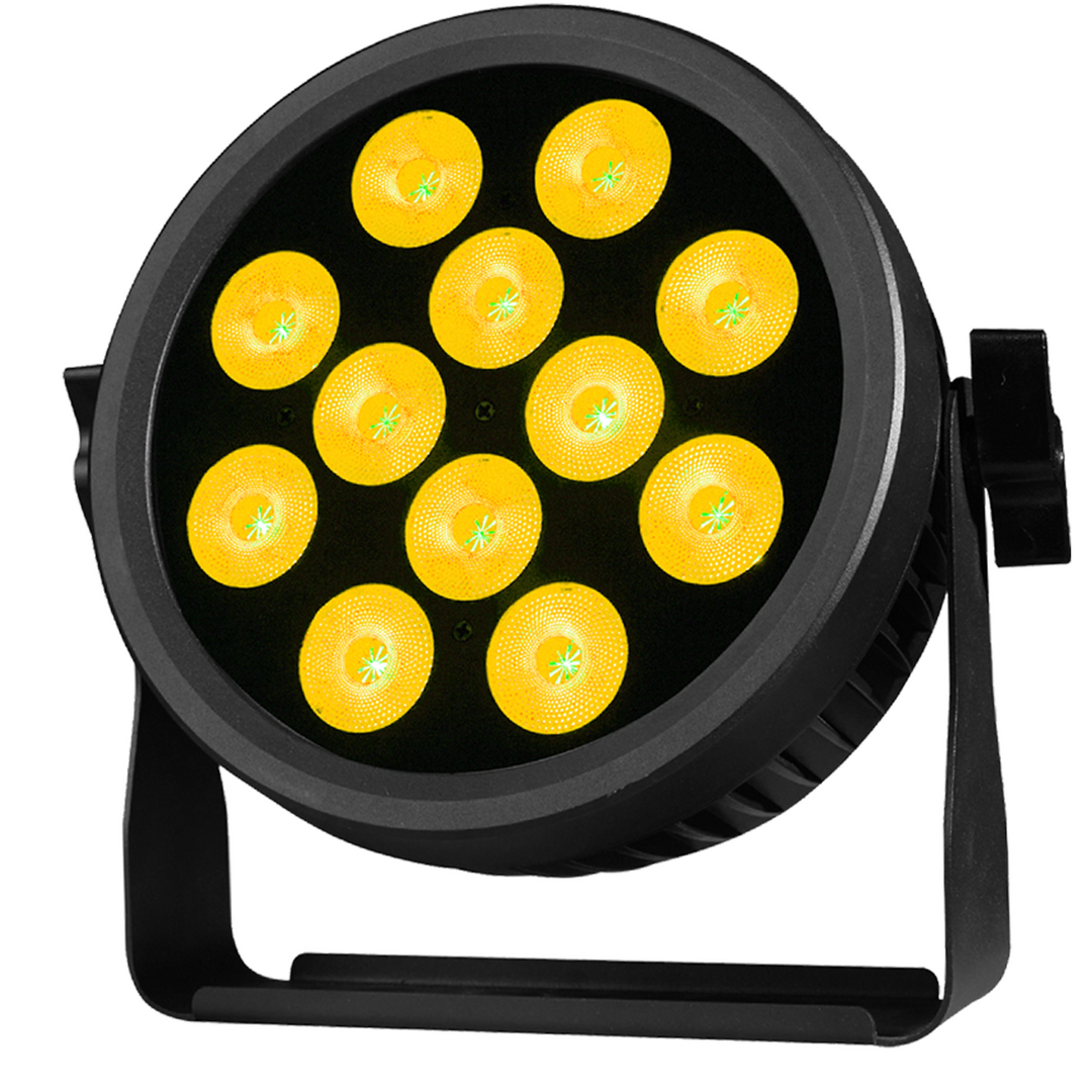 Light4Me Cree Alu Hexa PAR 12