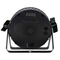 Light4Me Flat Par 26 IR RGBW
