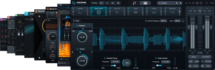 Everything Bundle: Crossgrade von RX Advanced