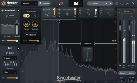 Nectar 4 Advanced: UPD von jeder vorherigen Nectar-Version