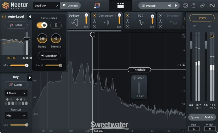 Nectar 4 Advanced: UPD von jeder vorherigen Nectar-Version