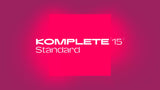 KOMPLETE 15 STANDARD Upgrade für KSelect DL