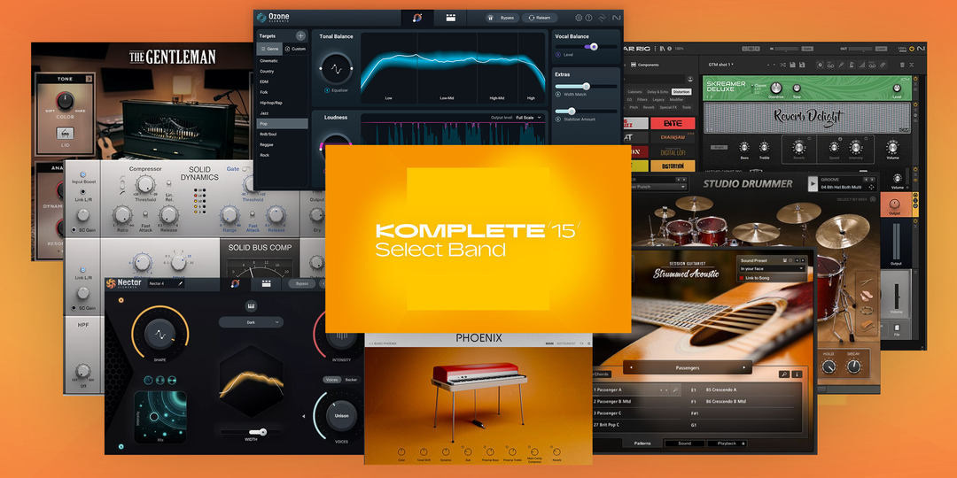 Komplete Select Band