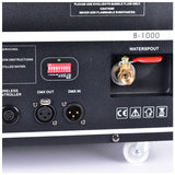 Evolights B1000 Seifenblasenmaschinen