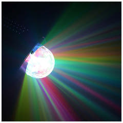 Light4Me S700 LED Ball Nebelmaschine