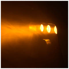 LIGHT4ME S 700W LED-Rauchnebelmaschinen-Effektgenerator mit Fernbedienung