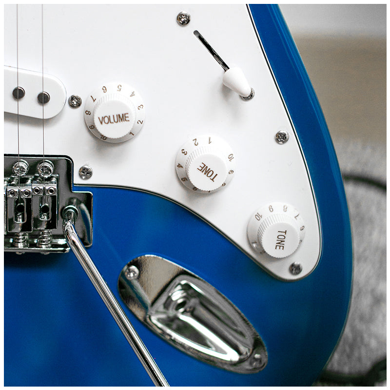 NN EG SET BK Gitarrenset E-Gitarre st