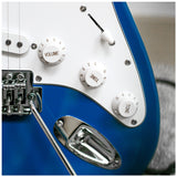 NN EG SET BK Gitarrenset E-Gitarre st
