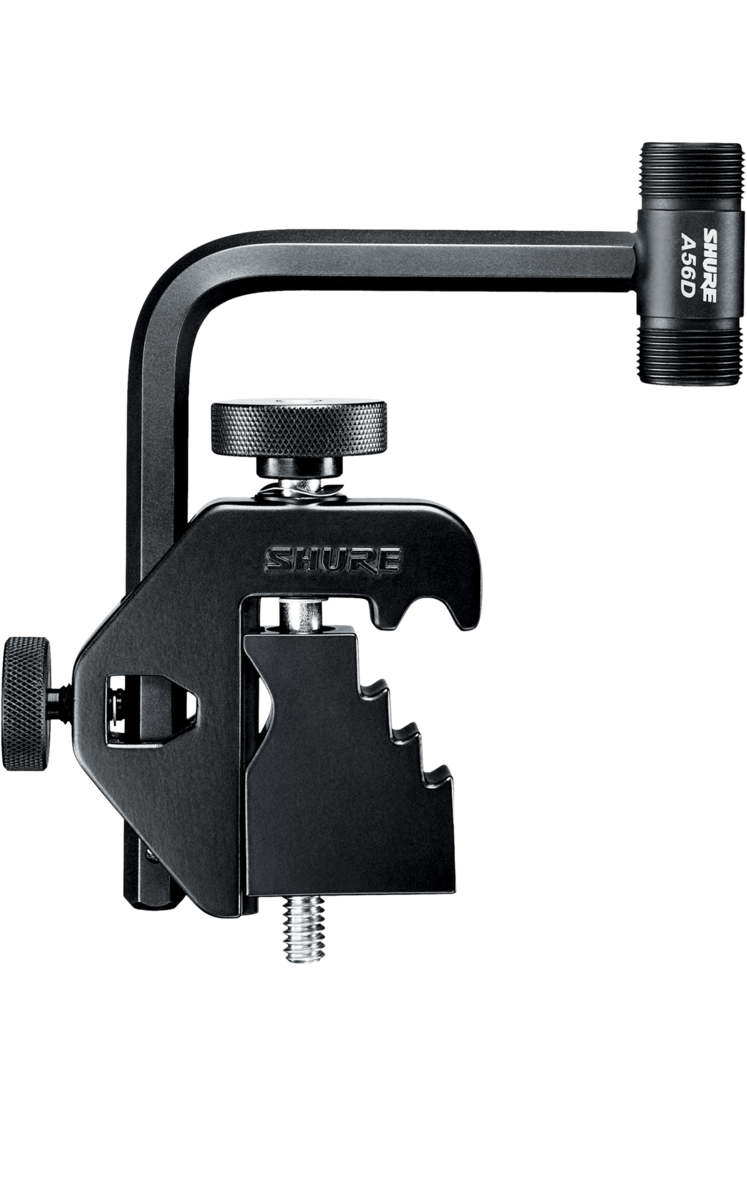 Shure A56D Mikrofonhalter für Drums