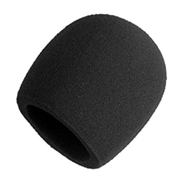 Shure A58WS Windschutz (Schwarz)