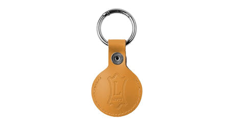 Levys A66AIR AirTag-Schlüsselanhänger, beige