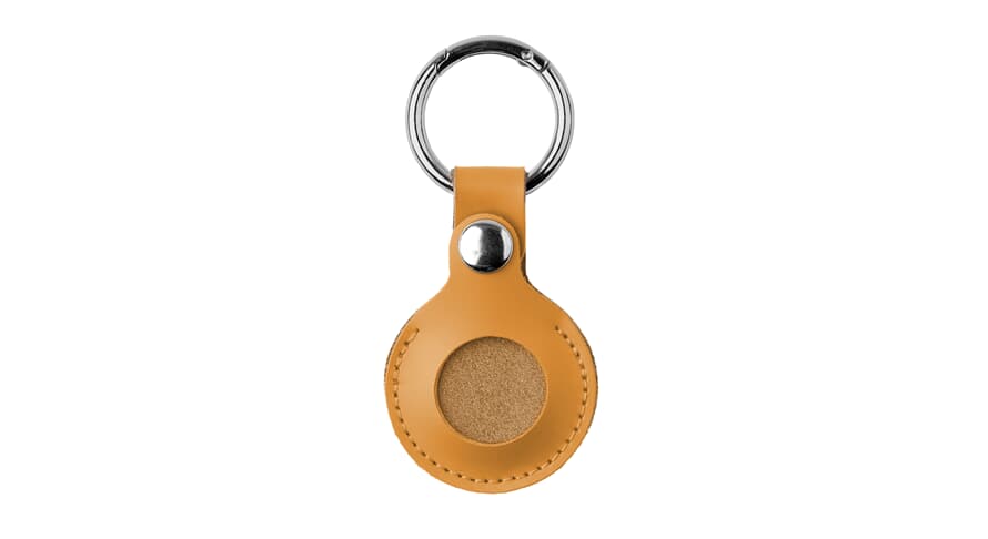 Levys A66AIR AirTag-Schlüsselanhänger, beige