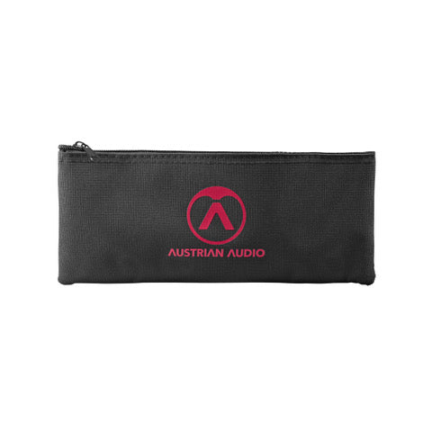 Austrian Audio MZP3 Mikrofon-Reißverschlusstäschchen