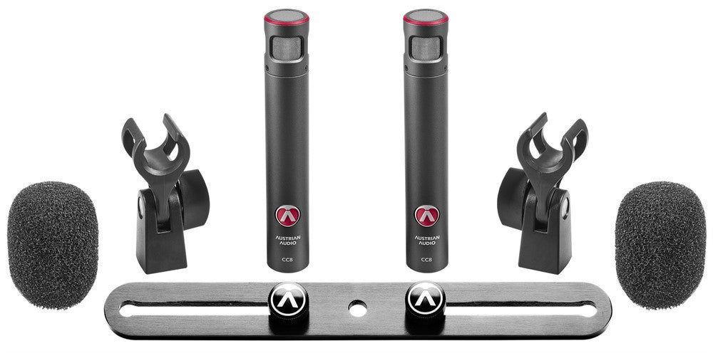 Austrian Audio CC8 Stereo-Set