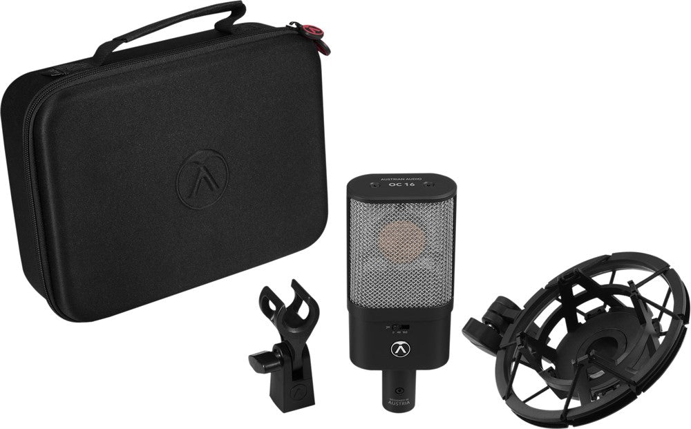 Austrian Audio OC16 Studio-Set