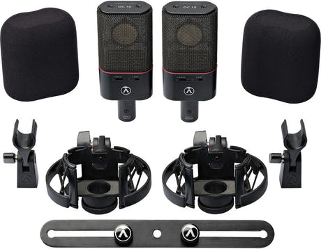 Austrian Audio OC18 Dual-Set Plus