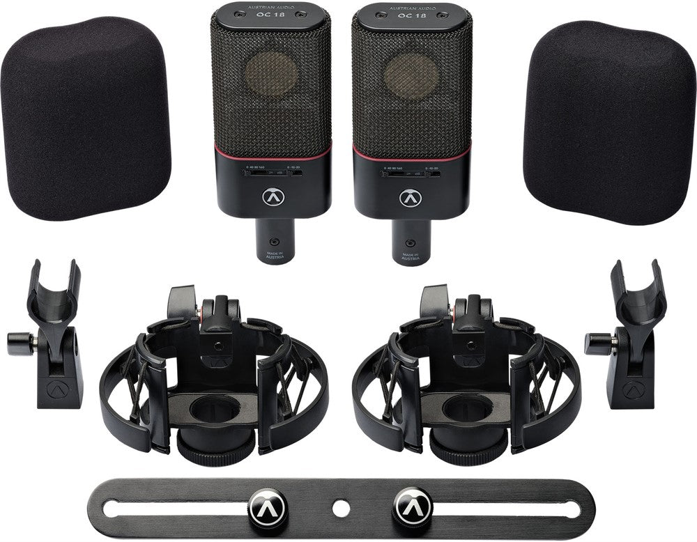 Austrian Audio OC18 Dual-Set Plus